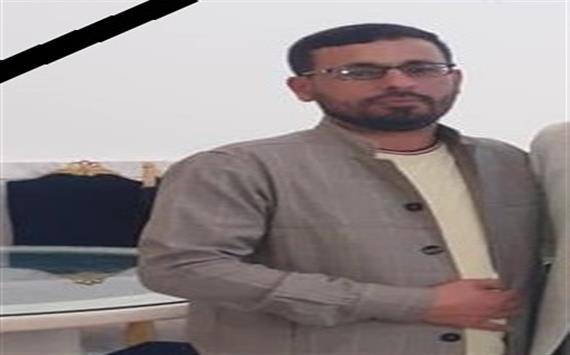 جان باختن سیمبان توزیع برق دشت آزادگان حین عملیات