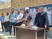 بهره‌برداری از پروژه‌های توسعه و بهسازی شبکه توزیع برق خوزستان در شهرستان صیدون