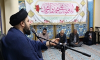 جشن نیمه شعبان در شرکت توزیع نیروی برق خوزستان برگزار شد