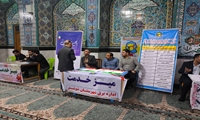  میز خدمت شرکت توزیع نیروی برق خوزستان در تمامی شهرستان‌های تحت پوشش برگزار شد