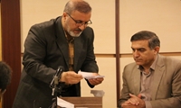 برگزاری انتخابات نماینده سرپرستان پرسنل رسمی در کمیته های طبقه بندی مشاغل و انضباط کار 