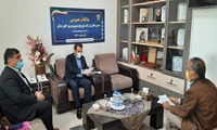 دیدار چهره به چهره مدیرعامل با مردم و رسیدگی حضوری به مشکلات