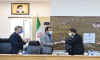 تقدیر وزیر نیرو از مدیرعامل شرکت توزیع نیروی برق خوزستان