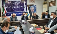 وضعیت شبکه برق بهبهان بررسی شد