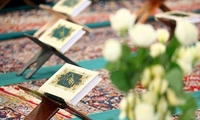کسب رتبه برتر کارکنان شرکت توزیع برق خوزستان در چهاردهمین دوره مسابقات قرآنی وزارت نیرو