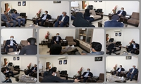 گزارش تصویری از جلسه ملاقات عمومی با مدیرعامل محترم شرکت