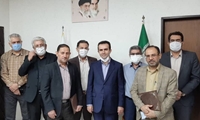 انتصابات جدید در شرکت توزیع نیروی برق خوزستان