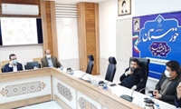 جلسه کارگروه وصول مطالبات شرکت توزیع نیروی برق خوزستان برگزار شد
