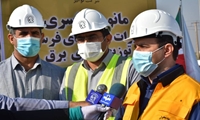 برگزاری مانور سراسری تعمیرات شبکه های فرسوده توزیع برق خوزستان