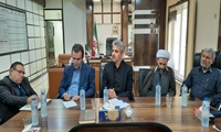 شبکه برق شهری و روستایی امیدیه توسعه می یابد