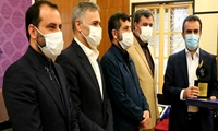 شرکت توزیع برق خوزستان موفق به کسب رتبه برتر جشنواره شهید رجایی در استان شد