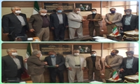 سرپرست مدیریت توزیع برق شهرستان شوش منصوب شد
