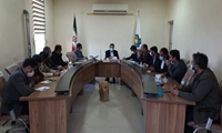 مدیرعامل شرکت توزیع برق خوزستان از پروژه های در دست اقدام باغملک بازدید کرد