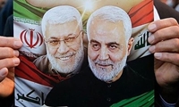 پیام تسلیت مدیرعامل شرکت توزیع برق خوزستان به مناسبت دومین سالگرد شهادت سردار سلیمانی
