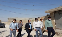 منطقه سرسرباز سیاه منصور از برق مطمئن و پایدار برخوردار خواهد شد