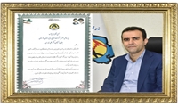 تقدیر فرمانده نیروی هوایی ارتش جمهوری اسلامی ایران از مدیرعامل شرکت توزیع نیروی برق خوزستان