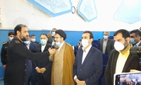 122 طرح برق رسانی در خوزستان به بهره‌برداری رسید