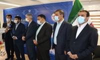 بهره برداری همزمان از طرح های حوزه صنعت برق خوزستان از طریق ارتباط تصویری