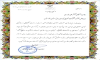 تقدیر معاون وزیر نیرو و رییس سازمان ساتبا از مدیرعامل شرکت توزیع نیروی برق خوزستان