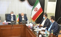 طرح توسعه و اصلاح شبکه برق رسانی حوزه مسجد سلیمان بررسی شد