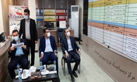 برگزاری رزمایش آماده بکاری مولدهای برق اضطراری در شرکت توزیع برق خوزستان