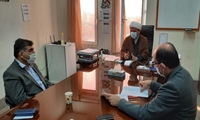 نشست هم اندیشی شرکت توزیع برق خوزستان و معاونت پیشگیری از وقوع جرم دادگستری استان برگزار شد