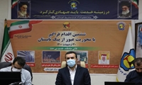 ششمین اقدام فراگیر با محوریت عبور از پیک تابستان در خوزستان برگزار شد
