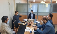 دومین جلسه کمیته اطلاع رسانی و فرهنگ سازی عبور از پیک برق 1400