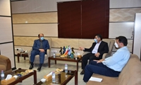 همکاری صدا و سیمای مرکز آبادان با شرکت توزیع برق خوزستان در راستای فرهنگسازی مدیریت مصرف