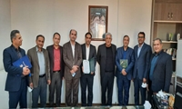 تغییرات در زیر مجموعه شرکت توزیع نیروی برق خوزستان