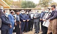 عملکرد مناسب شرکت توزیع برق خوزستان در برق رسانی به اندیکا از نگاه مسئولان ملی و استانی