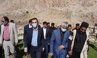 12 روستای اندیکا از نعمت برق برخوردار شدند