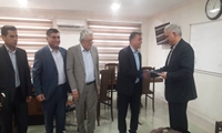 مدیر توزیع برق شهرستان مسجدسلیمان منصوب شد