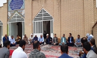 به زودی پروژه تامین برق زیارتگاه امامزاده ابوالبشیر دزفول آغاز خواهد شد.