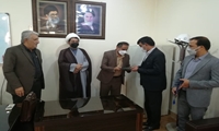 مدیریت جدید توزیع برق شهرستان گتوند منصوب شد