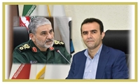 پیام تبریک مدیرعامل شرکت توزیع نیروی برق خوزستان به فرمانده سپاه حضرت ولیعصر (عج) خوزستان