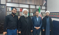 آیت الله فرحانی عضو مجلس خبرگان رهبری؛ شرکت توزیع برق خوزستان از دستگاه های موفق استان است