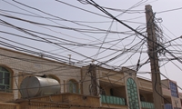 جمع‌آوری بیش از 400 انشعاب برق غیرمجاز در خوزستان