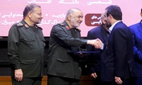 تقدیر فرمانده کل سپاه از مدیرعامل شرکت توزیع نیروی برق خوزستان