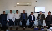 انتصاب سرپرست جدید روابط عمومی شرکت توزیع نیروی برق خوزستان
