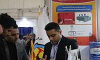 گزارش تصویری حضور شرکت توزیع نیروی برق خوزستان در نخستین جشنواره و فن بازار صنعت برق ایران