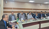 بررسی راهکارهای توزیع برق پایدار در کارگروه انرژی استان