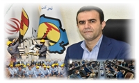 تقدیر مدیرعامل شرکت توزیع نیروی برق خوزستان از تلاش مجموعه کارکنان شرکت در گذر از پیک تابستان 1401