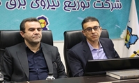 عملکرد واحدهای مختلف شرکت توزیع نیروی برق خوزستان ارزیابی شد