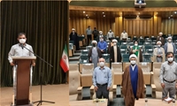 برگزاری همایش هم اندیشی ائمه جماعات استان با محوریت فرهنگ سازی و مدیریت مصرف برق