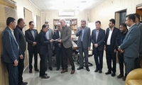 سرپرست جدید مدیریت توزیع برق شهرستان شادگان منصوب شد