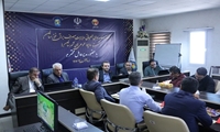 نشست روابط عمومی های ادارات برق شهرستان ها