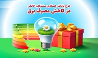 4 قهرمان مدیریت مصرف برق خوزستان معرفی شدند