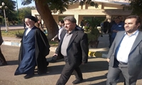 گزارش تصویری سفر مدیرعامل شرکت توانیر و  بهره برداری از پروژه های توزیع و فوق توزیع