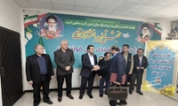 تقدیر از سیم‌بانان برتر و کارشناسان ایمنی شرکت توزیع نیروی برق خوزستان